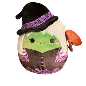 Squishmallows Mariposa the Witch